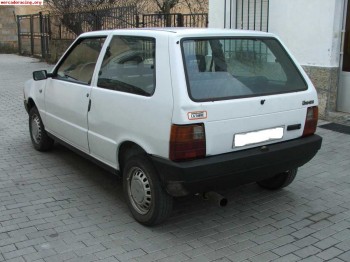 Se vende despiece completo de fiat uno primera serie