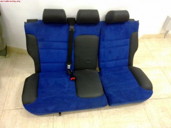 Asientos y tapiceria completa de audi s3 impecable