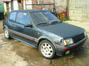 205 gti