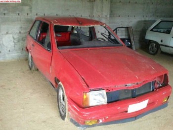 Opel corsa a gsi mk1