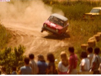 Siniestros 106 sport 2003 