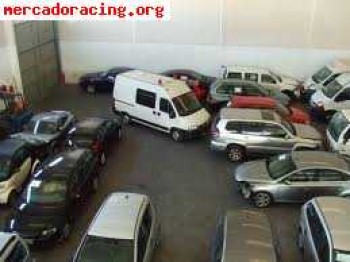 Compro siniestros toda españa