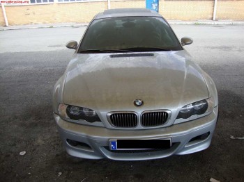 Despiece bmw m3 e46