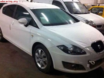 Recambios seat leon 2010