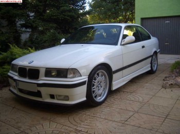 Vendo bmw m3 286cv por 4.500 euros