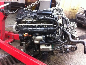 Despiece completo motor tfsi 200cv