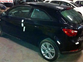 Vendo recambios de seat ibiza tsi 3 puertas, modelo actual, 