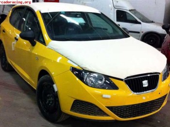 Vendo recambios de seat ibiza 1.2 5 puertas,