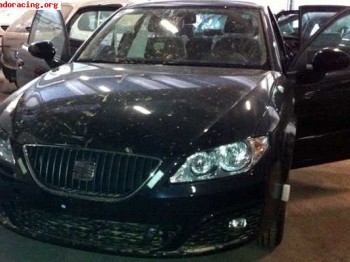 Vendo recambios de seat exeo, modelo actual, año 2010