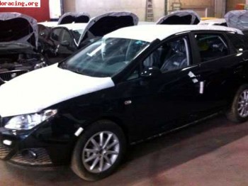 Vendo recambios de seat ibiza tdi st (familiar) modelo actua