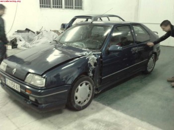 Carroceria r19 16v fase 1