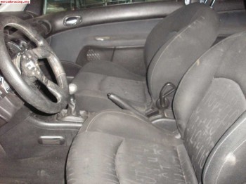 Despiece de 206 1.6 16 v 