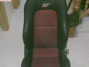 Despiece ford fiesta st