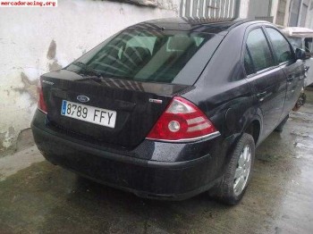 Ford mondeo tdci 140cv 