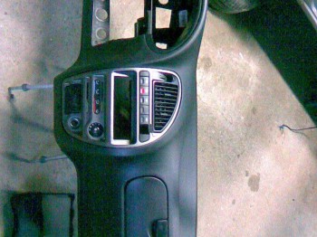 Puente trasero de saxo.