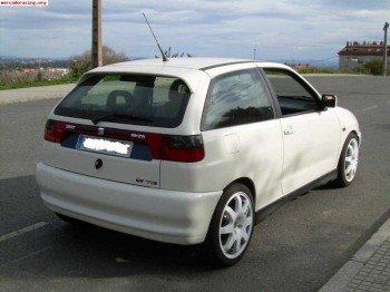 Motor de seat ibiza gt tdi