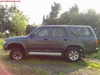 Vendo o cambio toyota 4runner 3.0 v6 *se escuchar ofertas