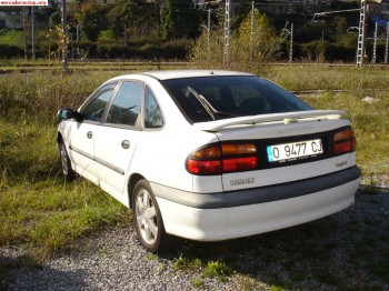 Renault laguna dci