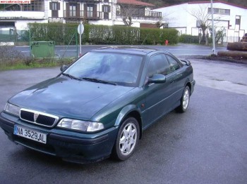 Rover 220 cupe
