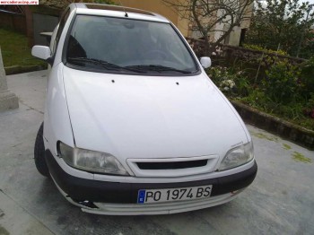 Xsara vts hdi poquito golpe