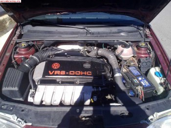 Motor entero vr6
