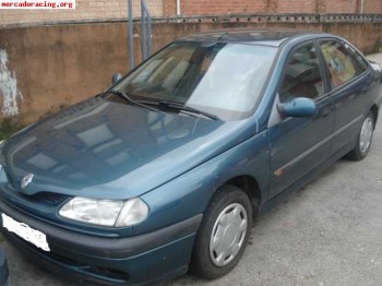 Vendo renault laguna 2.2 turbo diesel