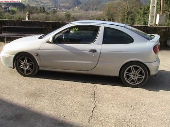 Megane coupe  2.0 16v