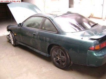 Nissan - 200sx z edition despiece,solo piezas,chasis 200€