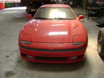 3000gt sl 3. 000 24v traccion delantera,solo piezas,chasis 2