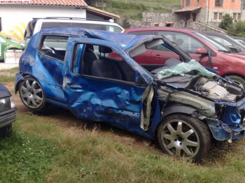 Compro siniestro clio sport