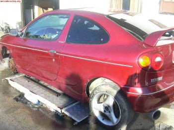 Megana 2.0 con la cja rota