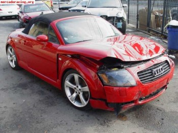 Compro coches siniestrados -averiados-inundados-quemados