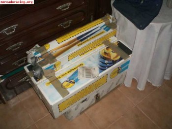 Urge kit de suspension blistein para seat (6l)