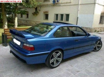 Se vende bmw m3 321cv 5000€ no se aceptan canbios 