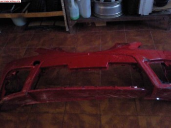 Spoiler seat leon cupra fr