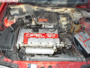 Vendo kadett gsi 16v  700 euros