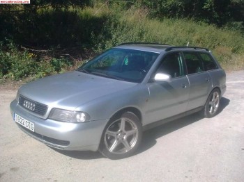 Se vende audi a4 s line  tdi avant