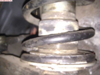 Ax gti con motor de  saxo 16v