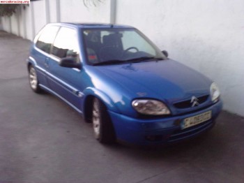 Saxo vts