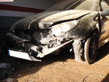 Peugeot 206 xs 1.6 16v 110cv