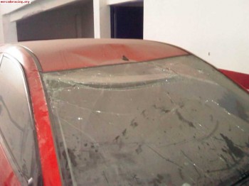 Siniestro de ford fiesta tdci sport 90 cv