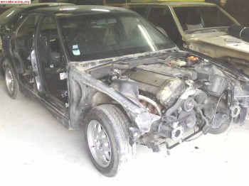 Se vende bmw 325i  (despiece)