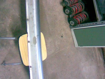 Compro taloneras de saxo vts