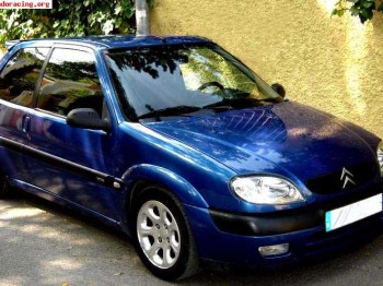 Citroen saxo vts despiece 1.6 8v