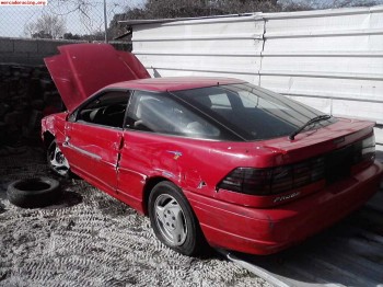 Despiece ford probe