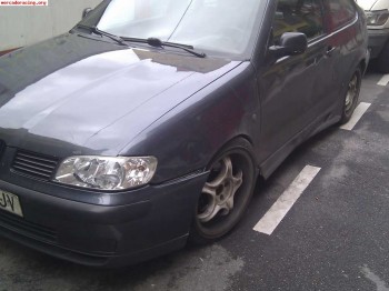 Cordoba tdi 110.se despiece o se vende entero.