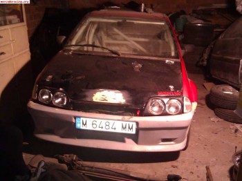 Se vende entero o se despieza.