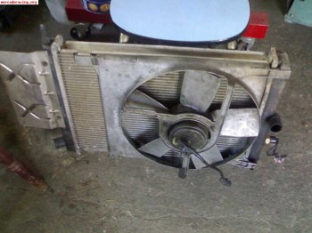 Despieze kadet 20xe 156cv