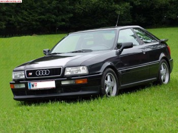 Despiece audi s2 coupe 230cv