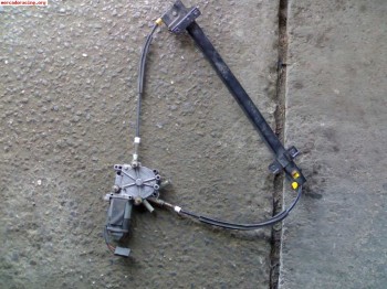 Piezas golf ii y iii